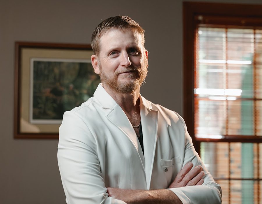 Dr. Barrett R. Tolley, DDS, oral and maxillofacial surgeon in Tallahassee