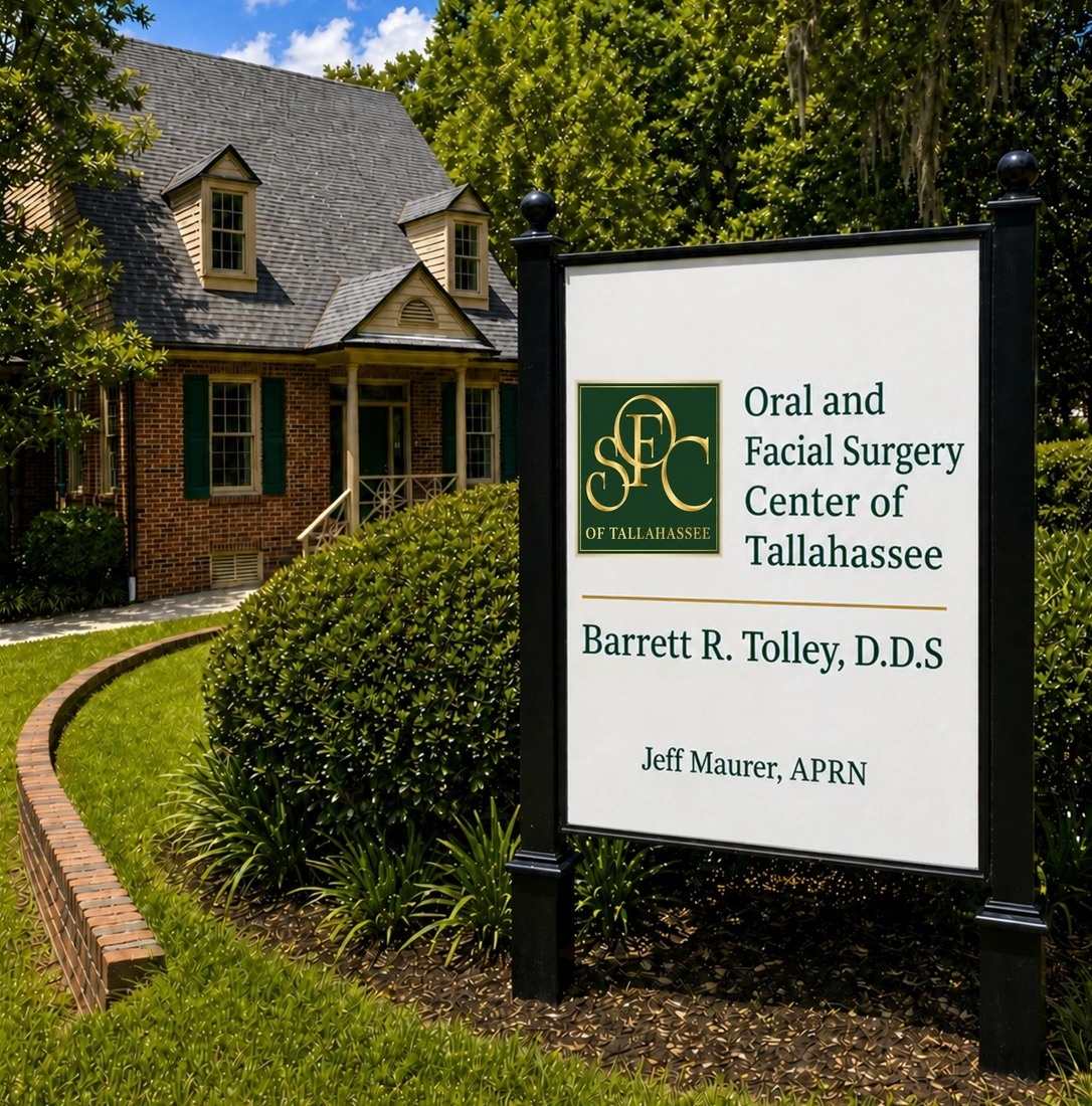 The team at Oral & Facial Surgery Center of Tallahassee