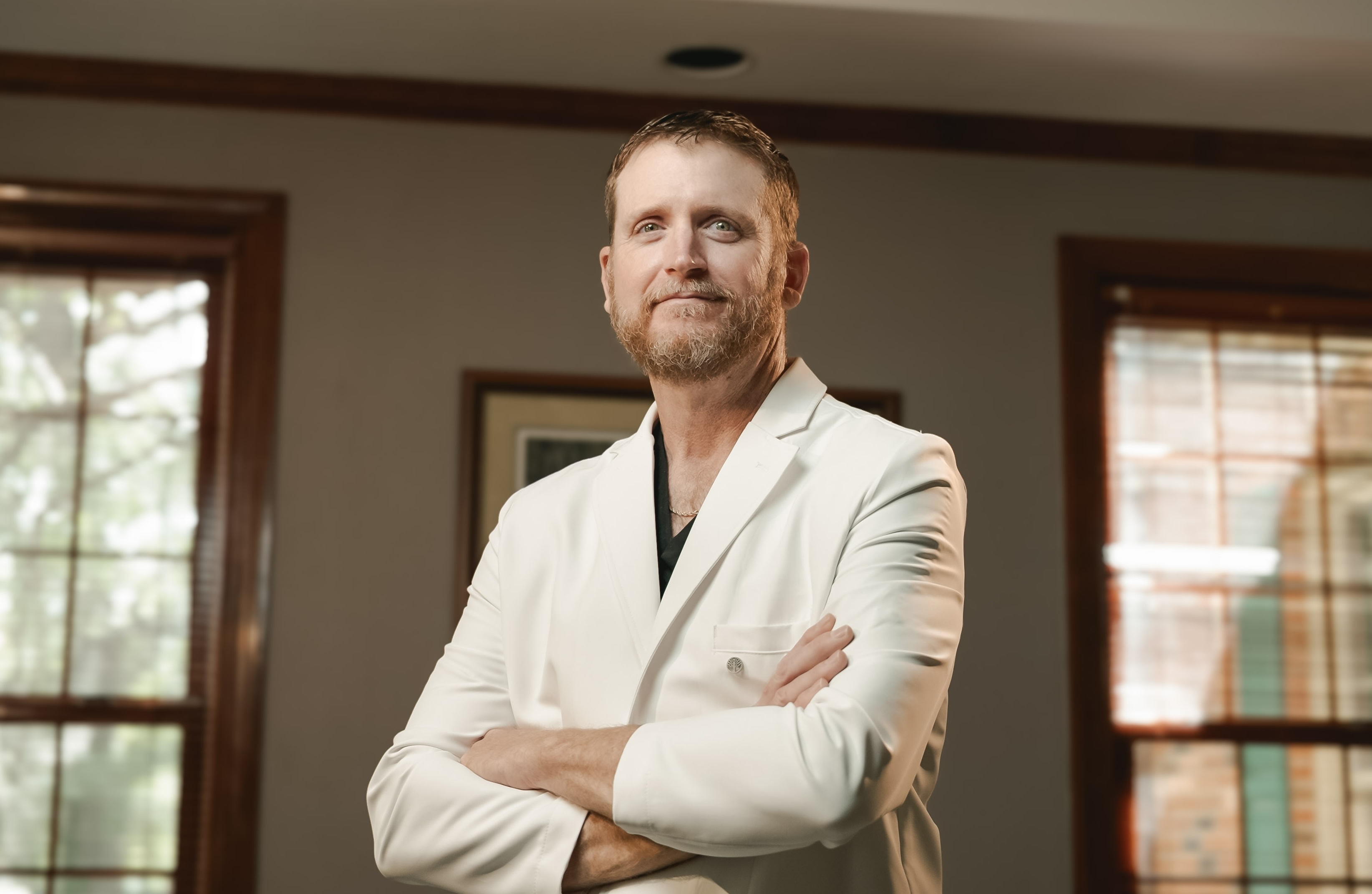 Dr. Barrett R. Tolley, DDS, oral and maxillofacial surgeon in Tallahassee