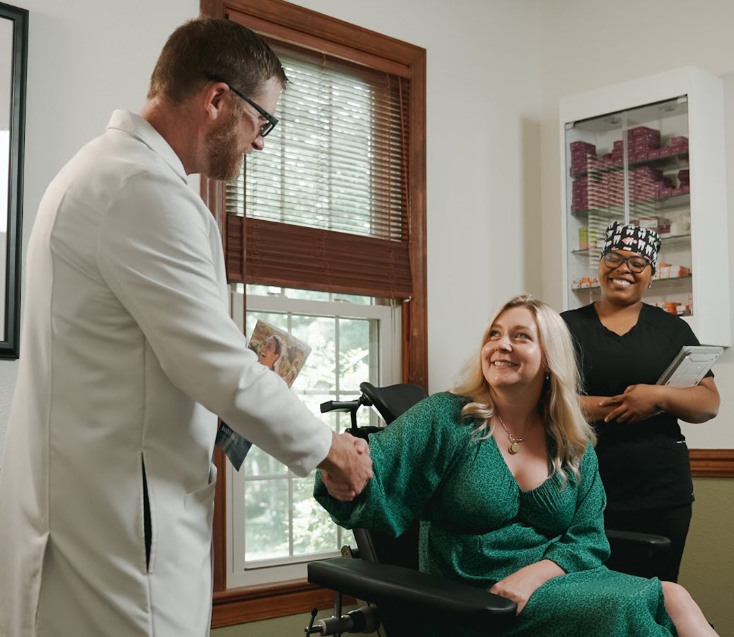 Surgical treatment planning at Oral & Facial Surgery Center of Tallahassee