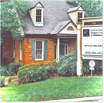 Oral and Facial Surgery Center Entrance Oral and Facial Surgery Center Entrance